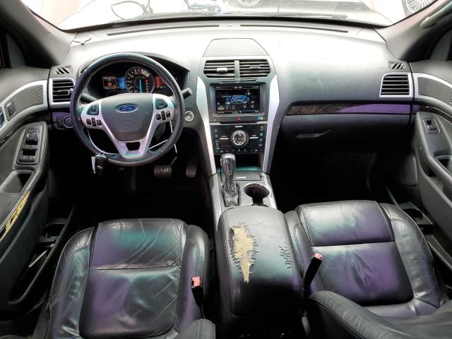 2015 FORD EXPLORER L - 1FM5K7F87FGA10381