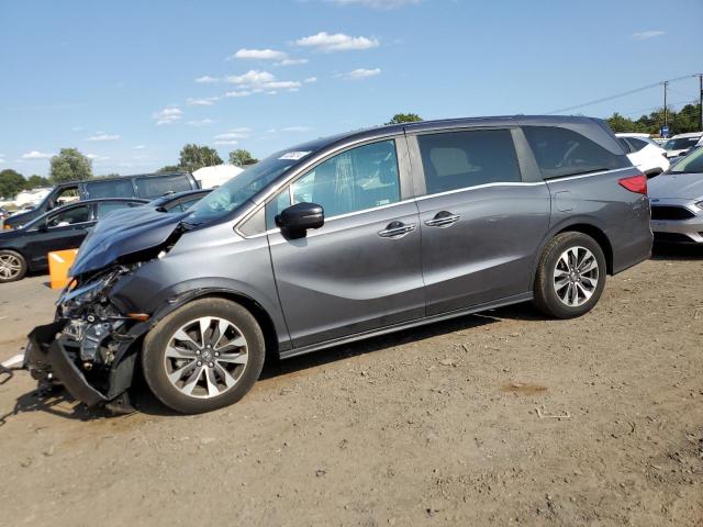 2023 HONDA ODYSSEY EX - 5FNRL6H66PB065621