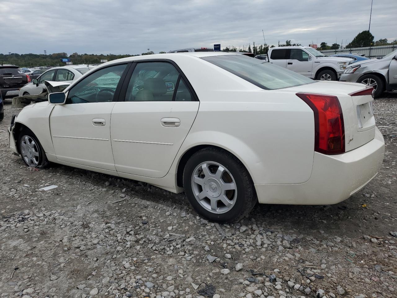 Lot #2890978629 2004 CADILLAC CTS