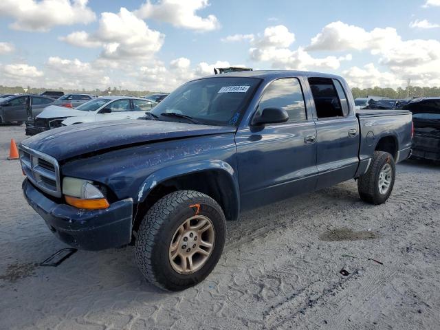 2003 DODGE DAKOTA QUA #2969879931