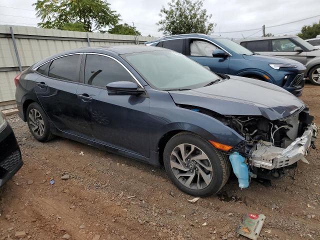 2018 HONDA CIVIC EX - 2HGFC2F70JH593343