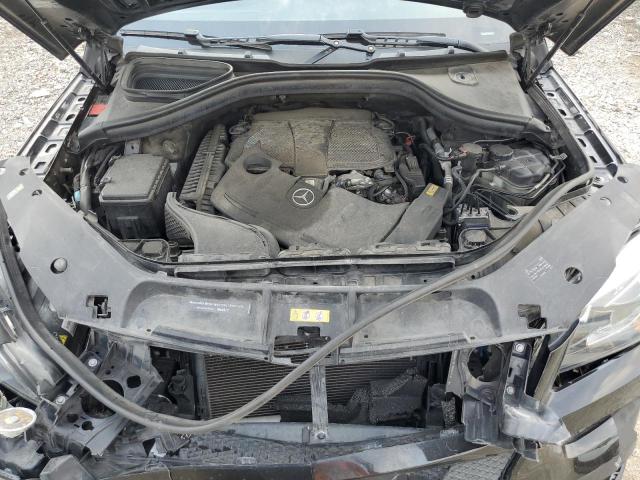 VIN 4JGDA5JB3EA398880 2014 Mercedes-Benz ML-Class, 350 no.11