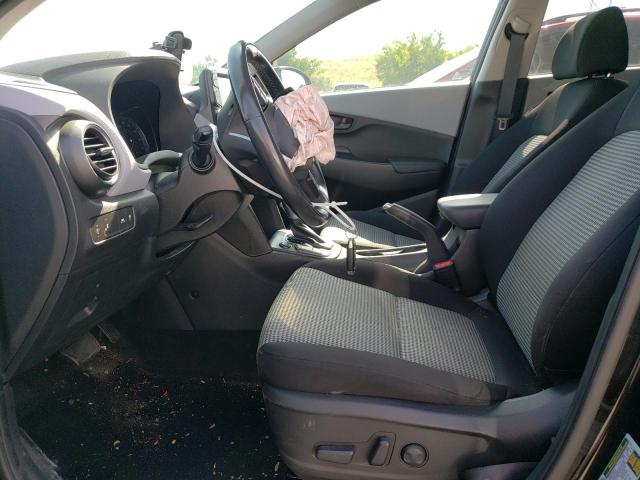 2018 HYUNDAI KONA SEL - KM8K6CAA5JU148554