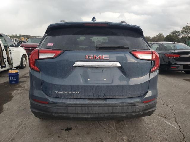 2024 GMC TERRAIN SL - 3GKALMEG4RL246837