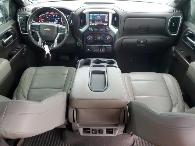2019 CHEVROLET SILVERADO - 3GCUWCEDXKG174380