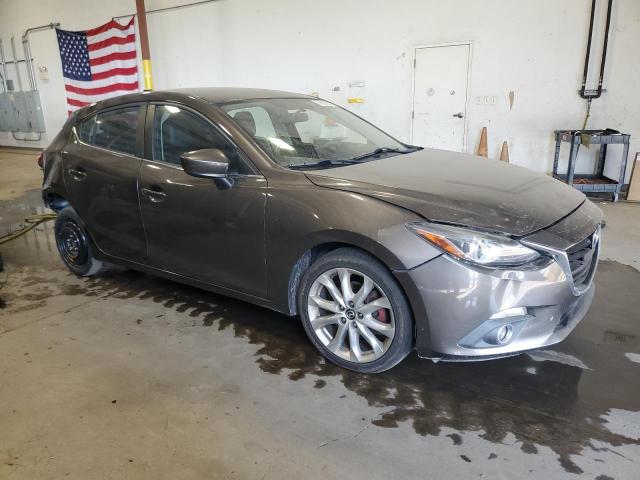 VIN JM1BM1L37E1176800 2014 Mazda 3, Touring no.4