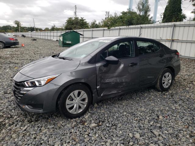 2024 NISSAN VERSA S 2024