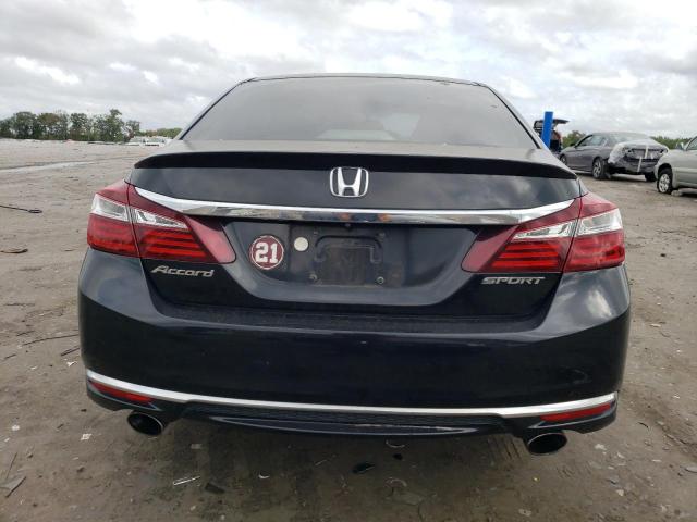 VIN 1HGCR2F57HA026264 2017 Honda Accord, Sport no.6