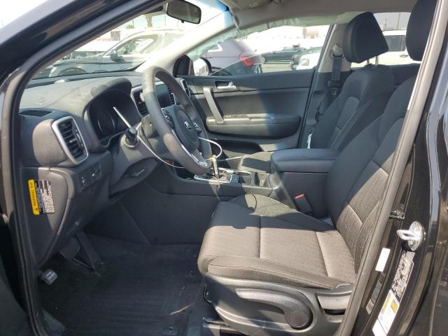2022 KIA SPORTAGE L - KNDPM3AC6N7962931