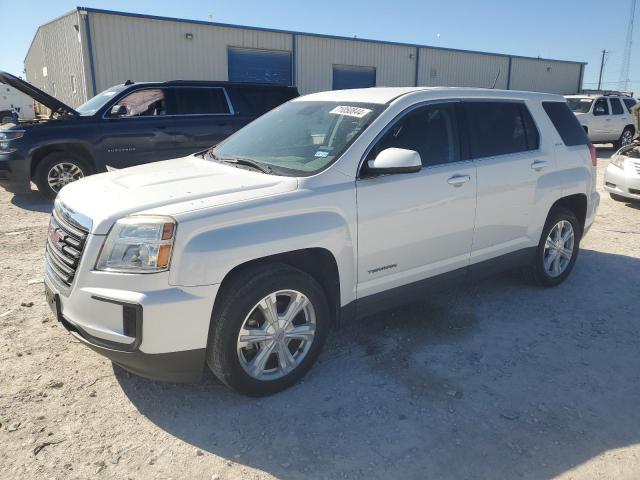 VIN 2GKALMEK5H6141733 2017 GMC Terrain, Sle no.1