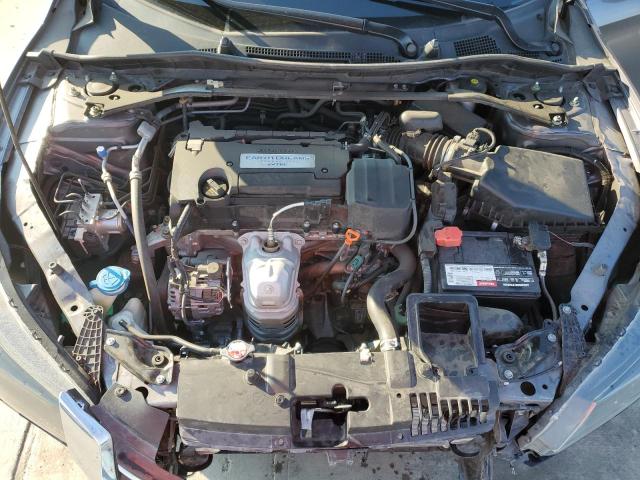 VIN 1HGCR2F87FA025493 2015 Honda Accord, Exl no.11