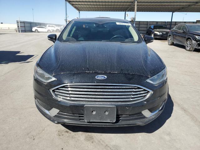 VIN 3FA6P0HD1JR166757 2018 Ford Fusion, SE no.5