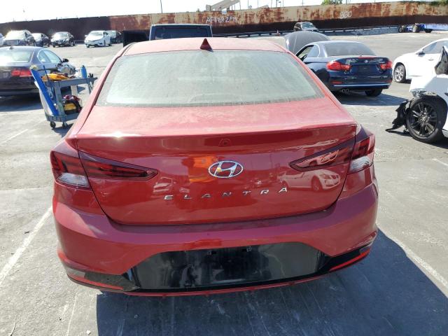 VIN KMHD84LF0LU009307 2020 HYUNDAI ELANTRA no.6