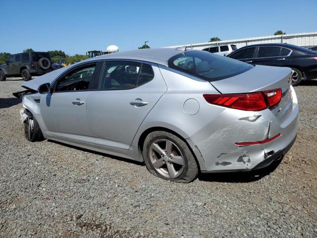 VIN 5XXGM4A70FG378817 2015 KIA Optima, LX no.2