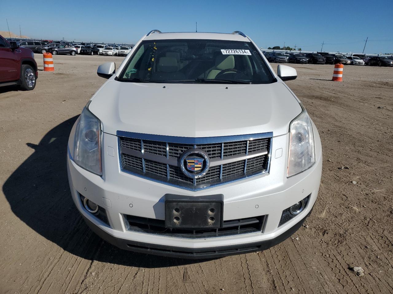 Lot #2919225667 2011 CADILLAC SRX PREMIU