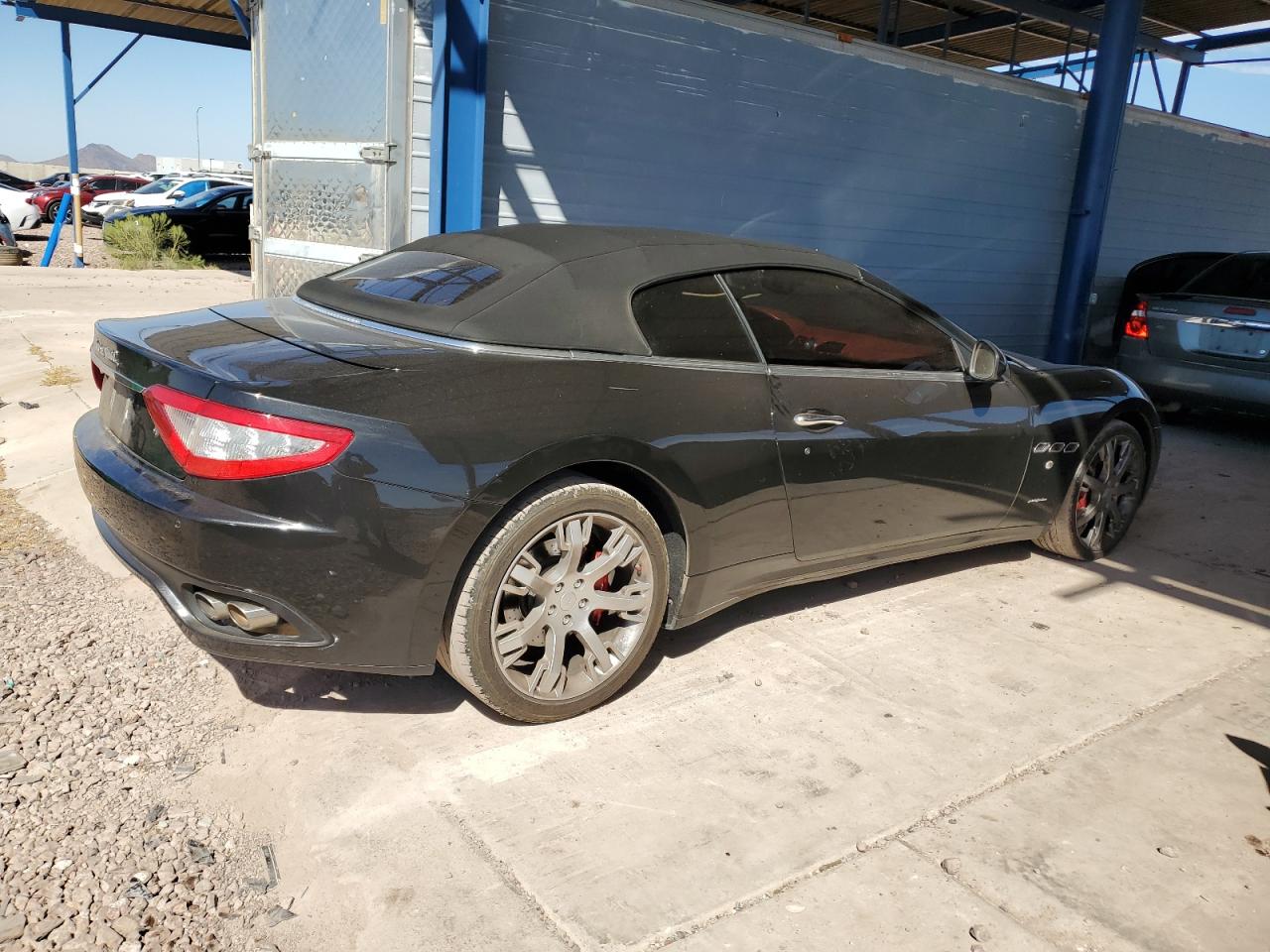 Lot #2924010329 2010 MASERATI GRANTURISM