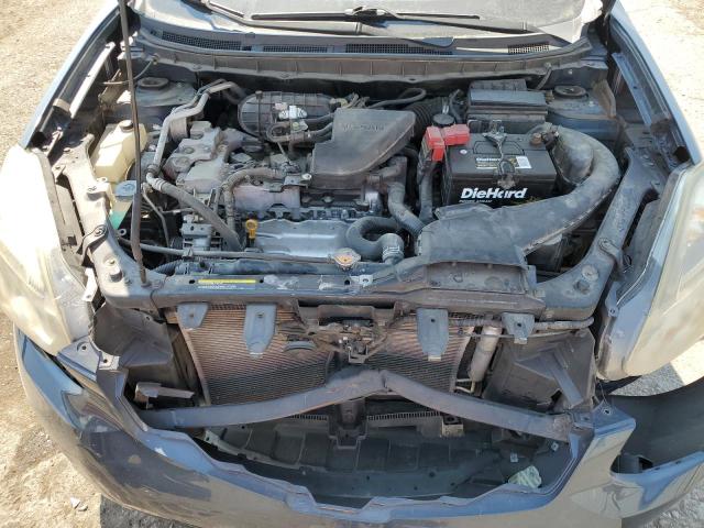 VIN JN8AS5MT5FW673778 2015 Nissan Rogue, S no.11