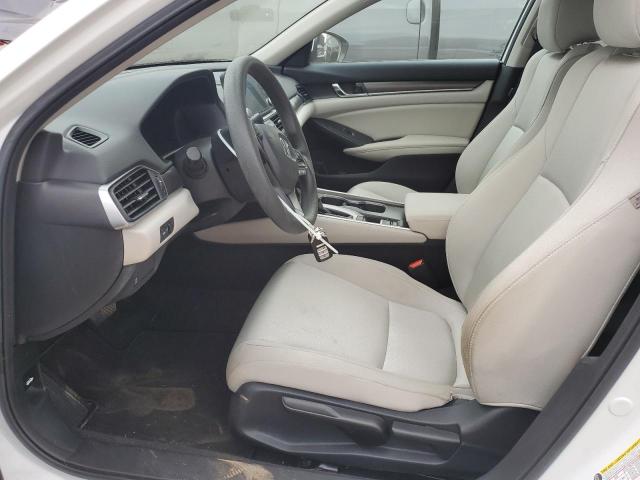 2019 HONDA ACCORD LX - 1HGCV1F14KA007536