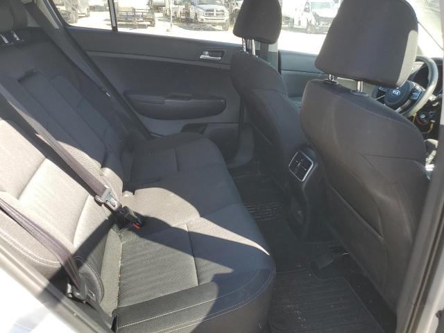2021 KIA SPORTAGE L - KNDPMCAC6M7843310