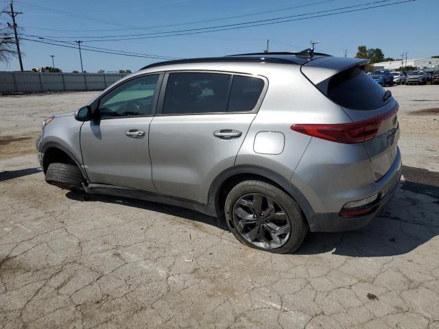 2022 KIA SPORTAGE S - KNDP6CAC6N7006519
