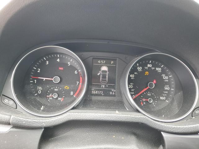 2017 VOLKSWAGEN PASSAT R-L - 1VWDT7A39HC038215