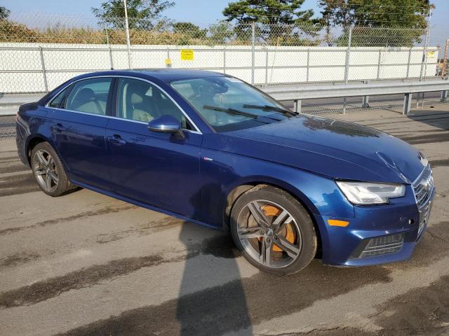 VIN WAUENAF45JA075843 2018 Audi A4, Premium Plus no.4