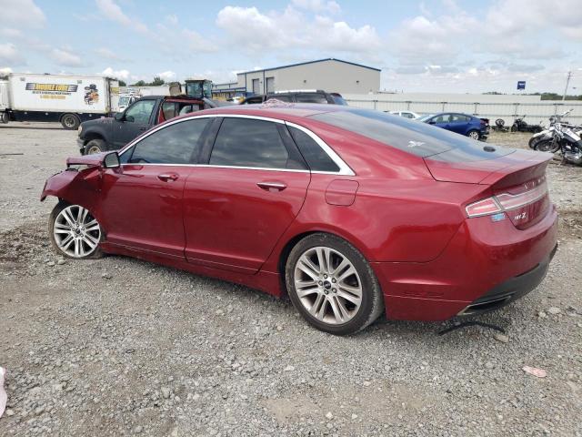 2016 LINCOLN MKZ - 3LN6L2G97GR617032