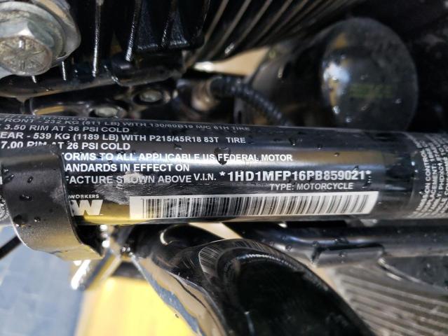 2023 HARLEY-DAVIDSON FLTRT 1HD1MFP16PB859021