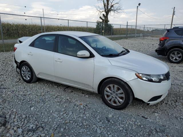 VIN KNAFU4A24D5740355 2013 KIA Forte, EX no.4