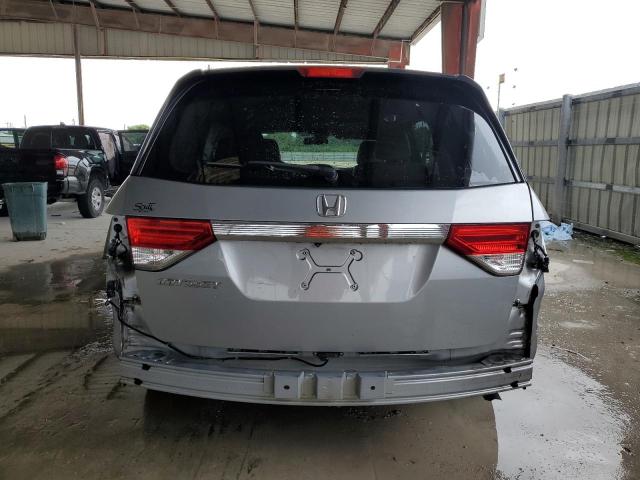 2017 HONDA ODYSSEY EX - 5FNRL5H64HB026943