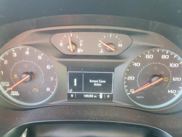 2020 CHEVROLET MALIBU LT - 1G1ZD5ST2LF032832