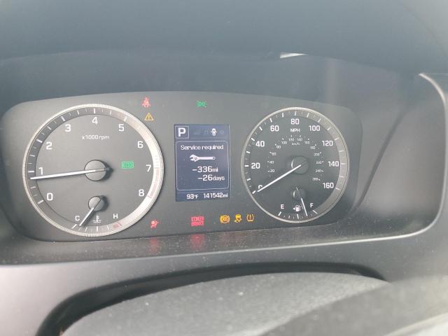 2016 HYUNDAI SONATA SPO - 5NPE34AFXGH316610