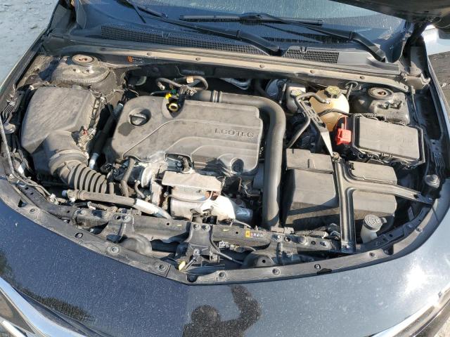 2019 CHEVROLET MALIBU LT - 1G1ZD5ST2KF143735