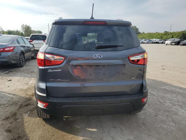 2021 FORD ECOSPORT S - MAJ3S2GE3MC439157