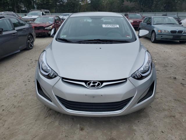 2016 HYUNDAI ELANTRA SE - KMHDH4AE6GU517121