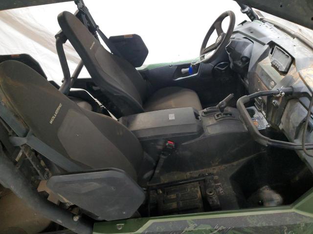 2021 YAMAHA YXF850 ES 5Y4AN14Y0MA104233
