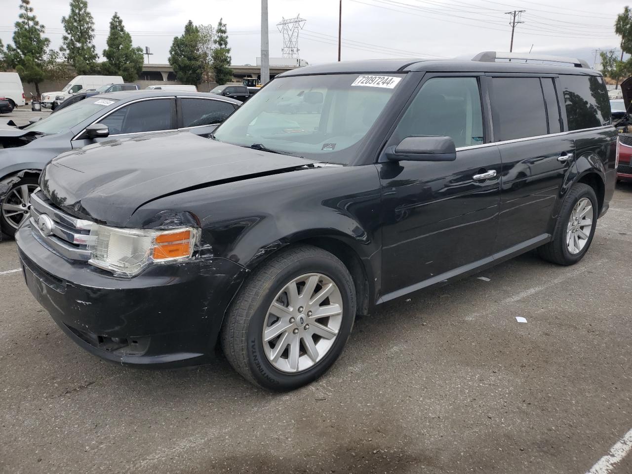 2012 Ford FLEX, SEL