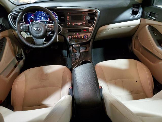 2015 KIA OPTIMA LX - 5XXGM4A78FG472993
