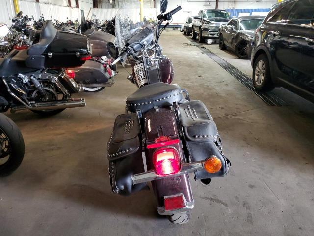 2006 HARLEY-DAVIDSON FLSTCI 1HD1BWB156Y081285