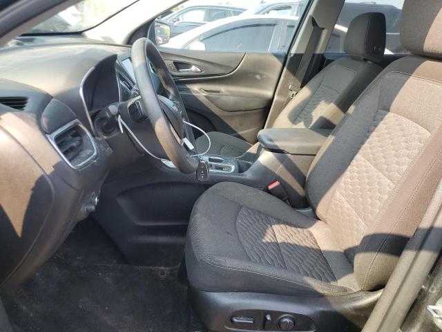 2021 CHEVROLET EQUINOX LT - 3GNAXKEVXML326372