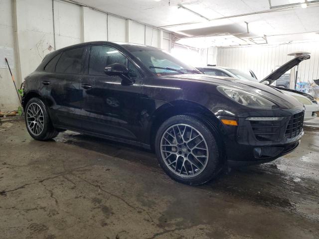 VIN WP1AB2A54HLB14645 2017 Porsche Macan, S no.4