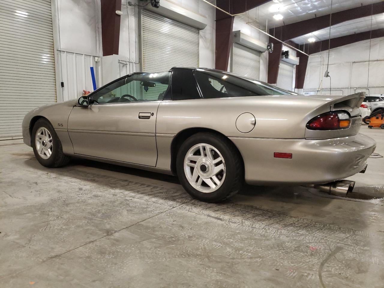 Lot #2862564210 2001 CHEVROLET CAMARO Z28