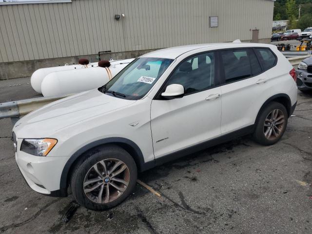Global Auto Auctions: 2012 BMW X3 XDRIVE2