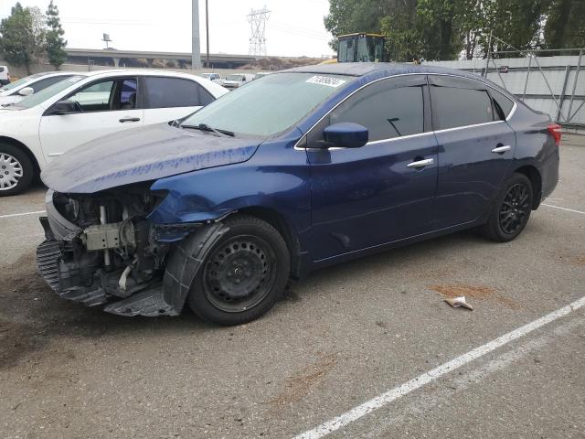 2016 NISSAN SENTRA S - 3N1AB7AP8GY250897