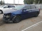 2016 NISSAN SENTRA S - 3N1AB7AP8GY250897