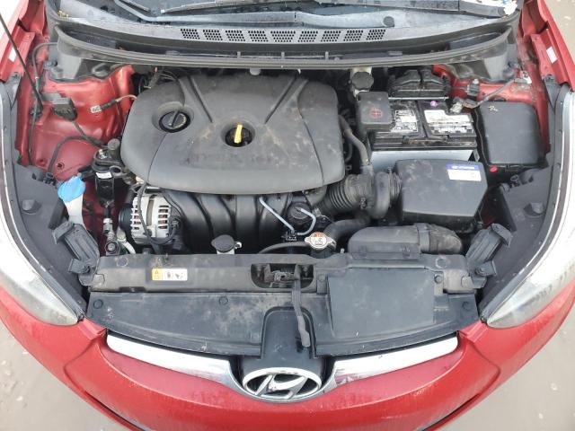 2016 HYUNDAI ELANTRA SE - KMHDH4AEXGU583896