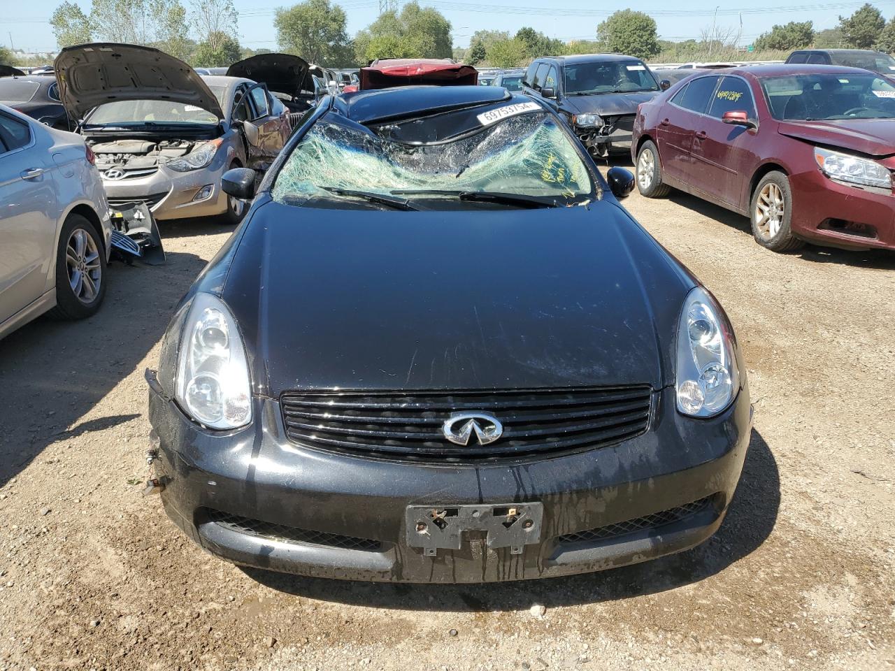 Lot #2853059338 2006 INFINITI G35