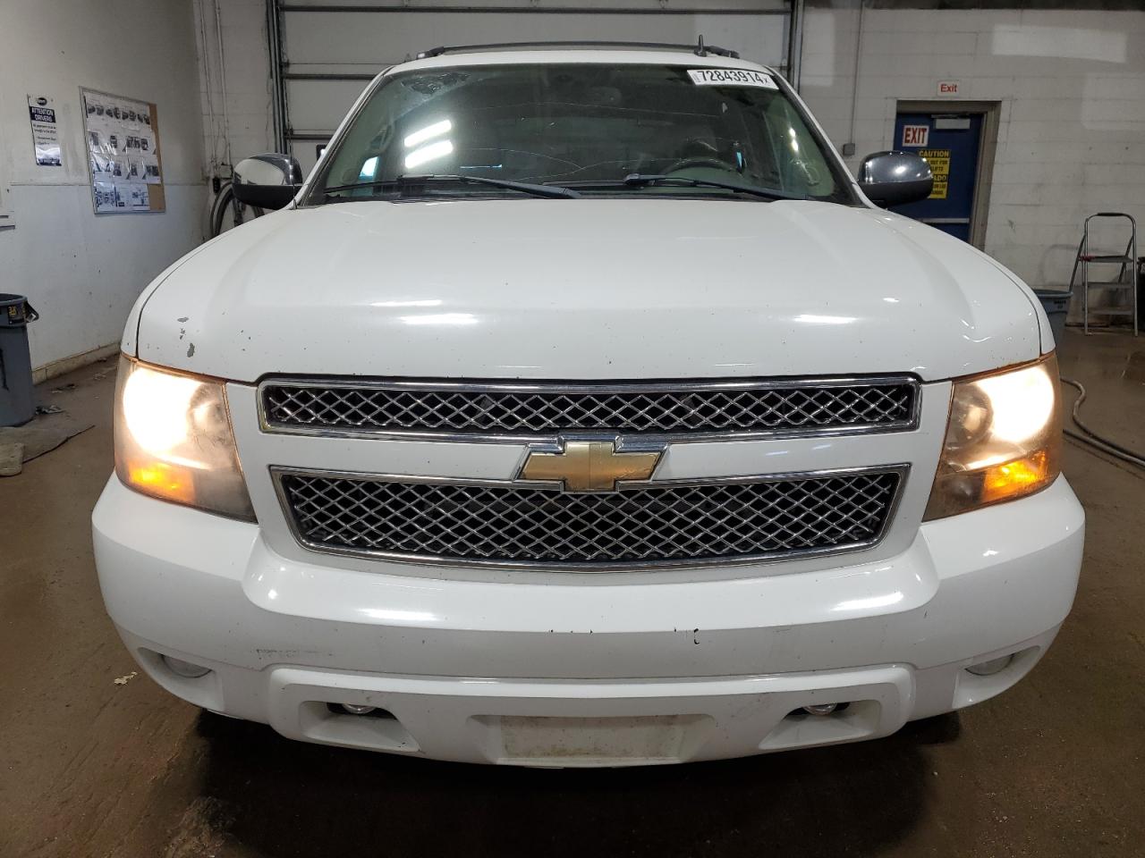 Lot #2969700281 2008 CHEVROLET AVALANCHE