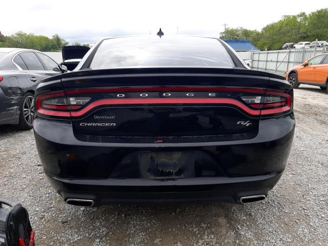 VIN 2C3CDXCT9GH158816 2016 DODGE CHARGER no.6