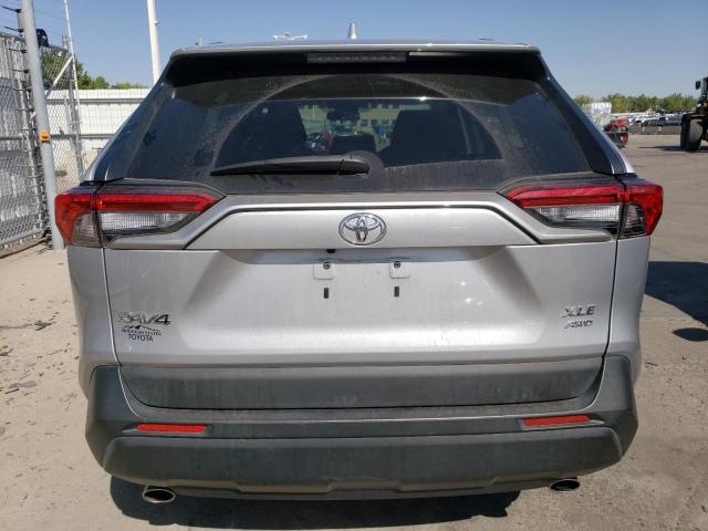 2021 TOYOTA RAV4 XLE - 2T3P1RFV9MC209484